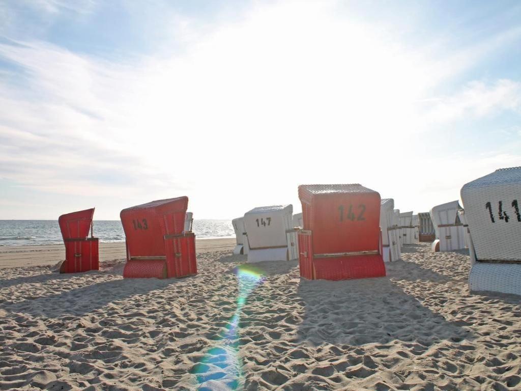 Florida Haus Am Strand 博尔滕哈根 外观 照片